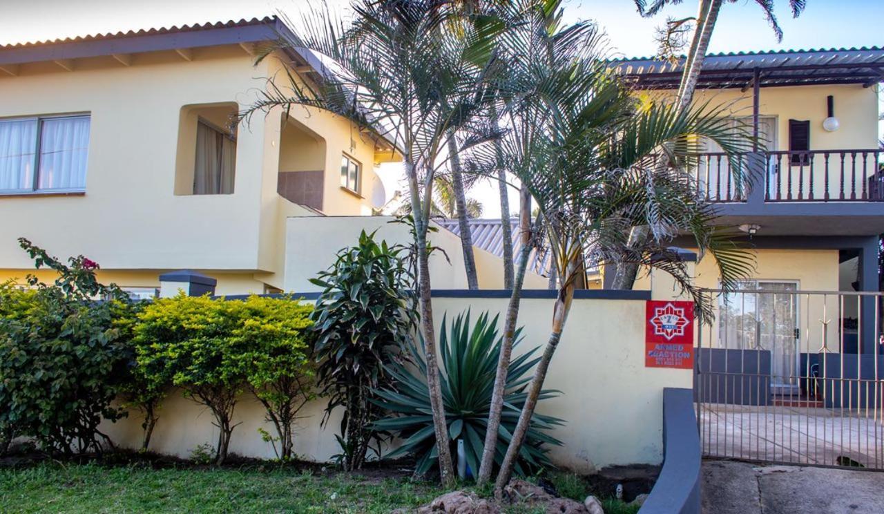 15 @ Porter Guesthouse Port Shepstone Dış mekan fotoğraf